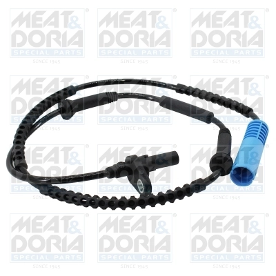 Sensor, wheel speed